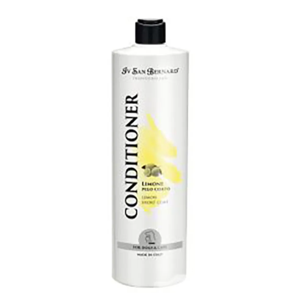 Iv San Bernard Lemon short hair balm 1L