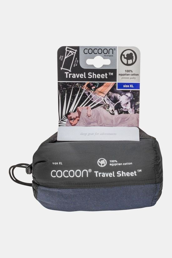 Cocoon Egyptisch Katoen XL Lakenzak
