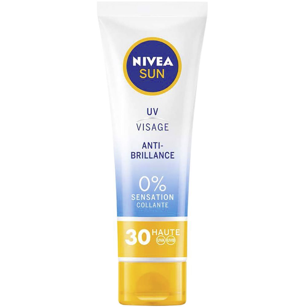 Crème solaire visage SPF30 Nivea 50ml