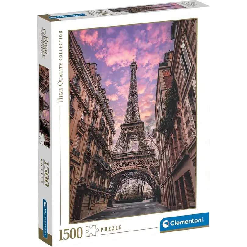 Puzzle Paris