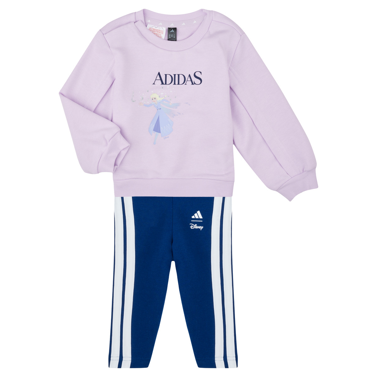adidas - ADIDAS DISNEY FROZEN JOGGER - Violet / Marine / Frozen / . . / . .