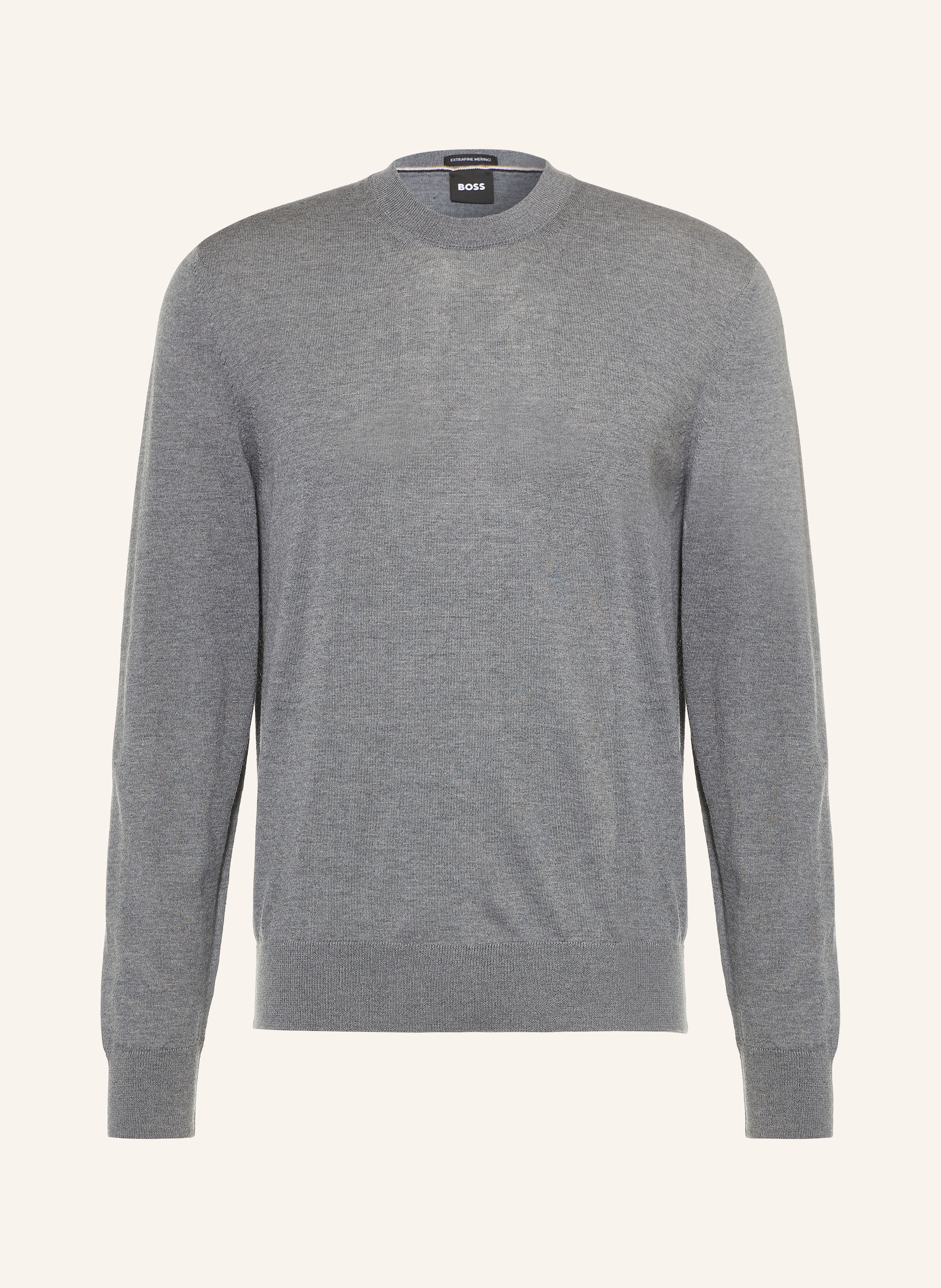 BOSS Pullover LENO
