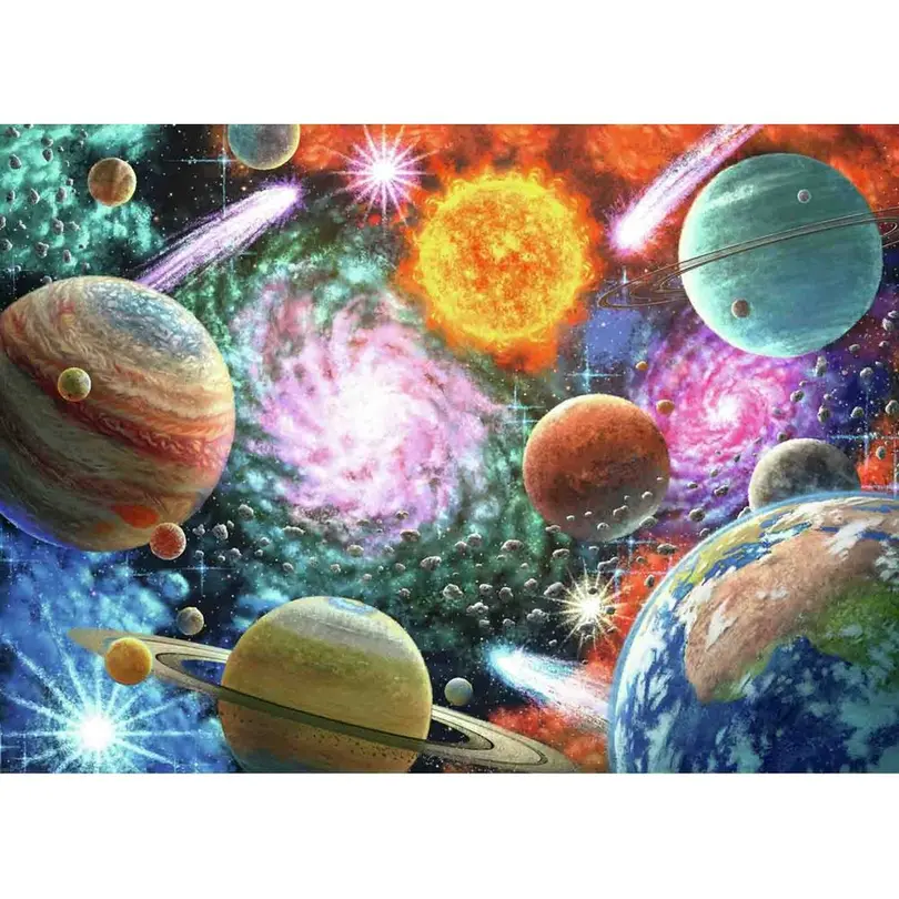 Puzzle 100-teilig Ravensburger