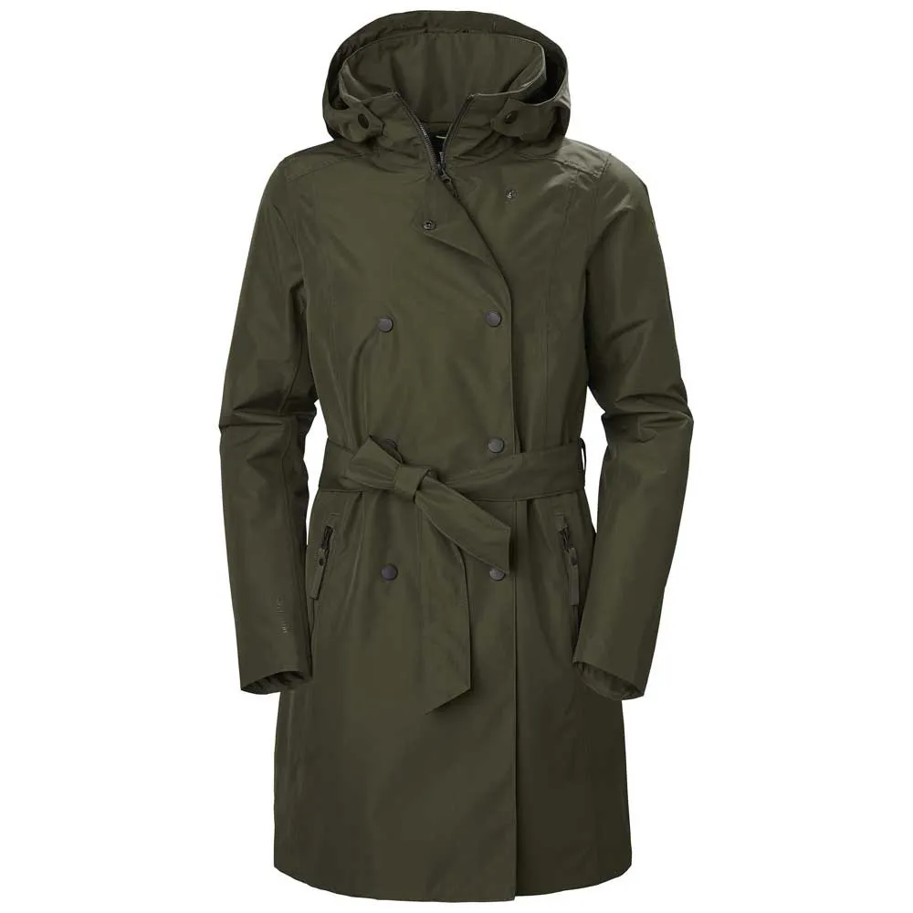 Helly Hansen Welsey II Insulated trench coat