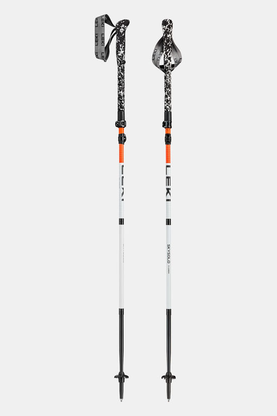 Leki Skysolo FX Carbon Wandelstokken