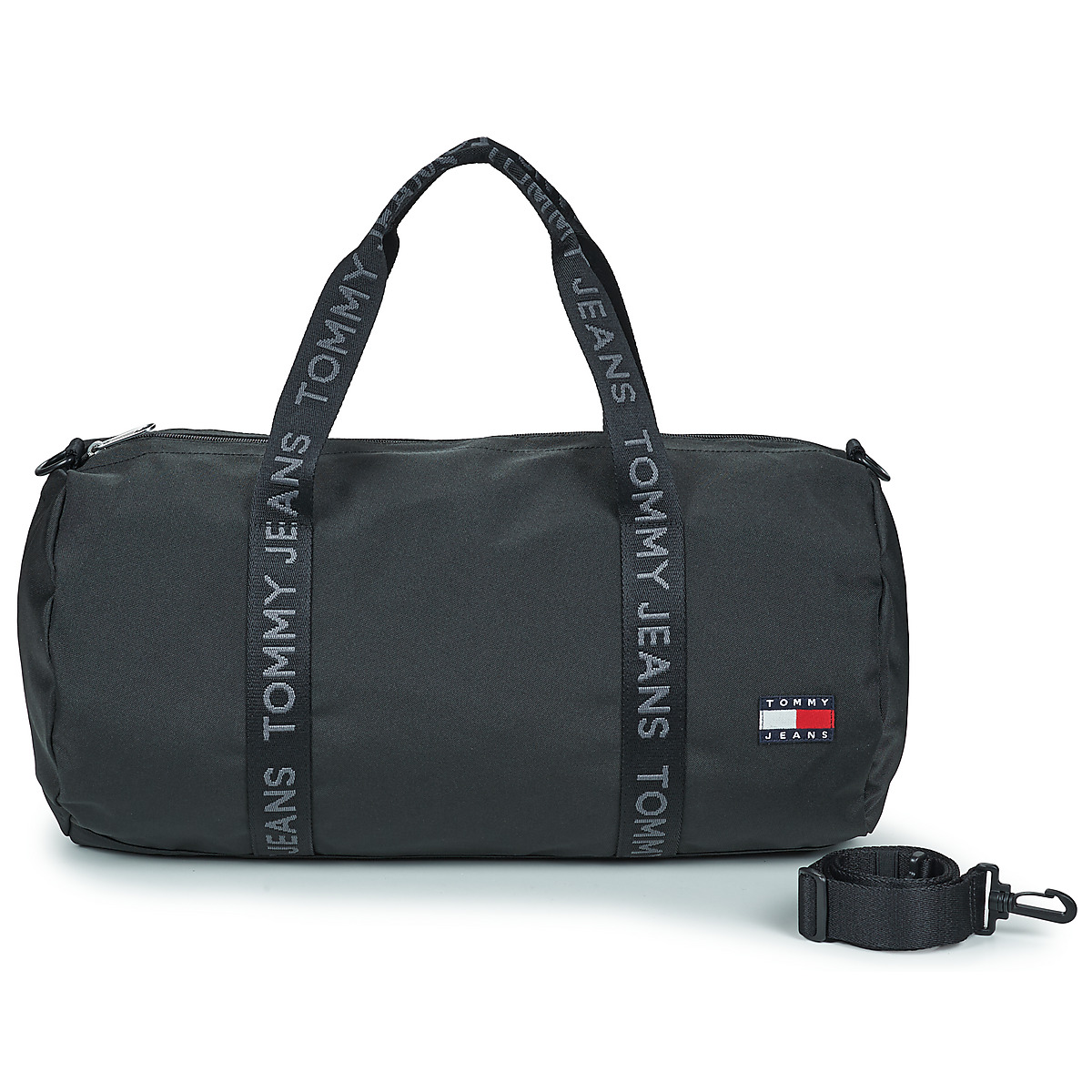 Tommy Jeans - TJM ESS DAILY DUFFLE - Black