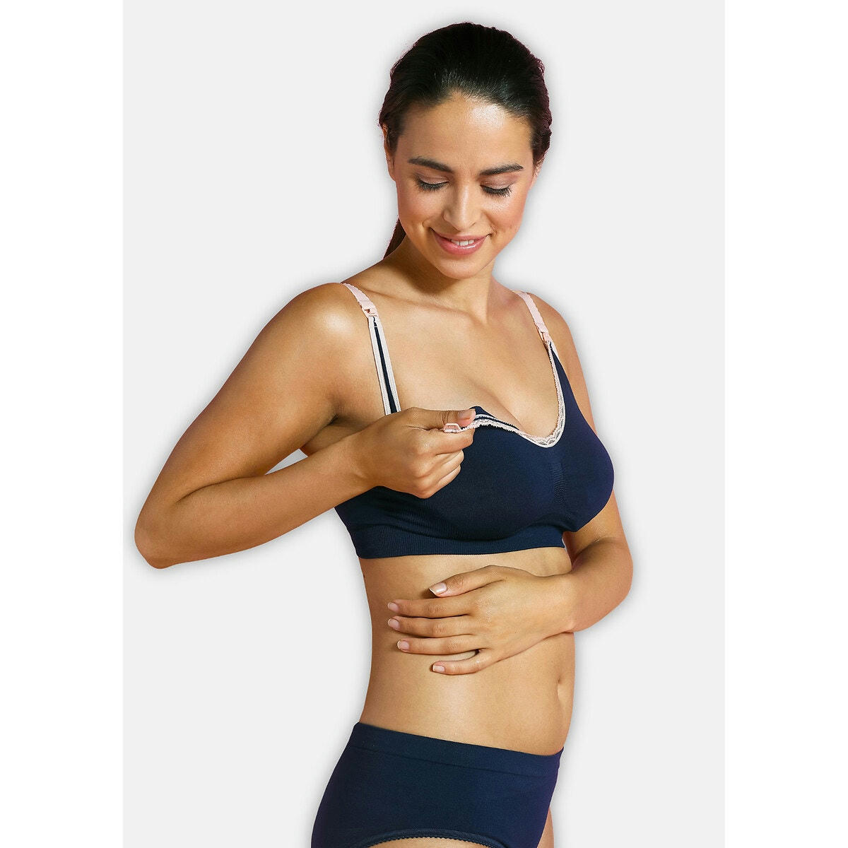 Soutien gorge emboîtant
