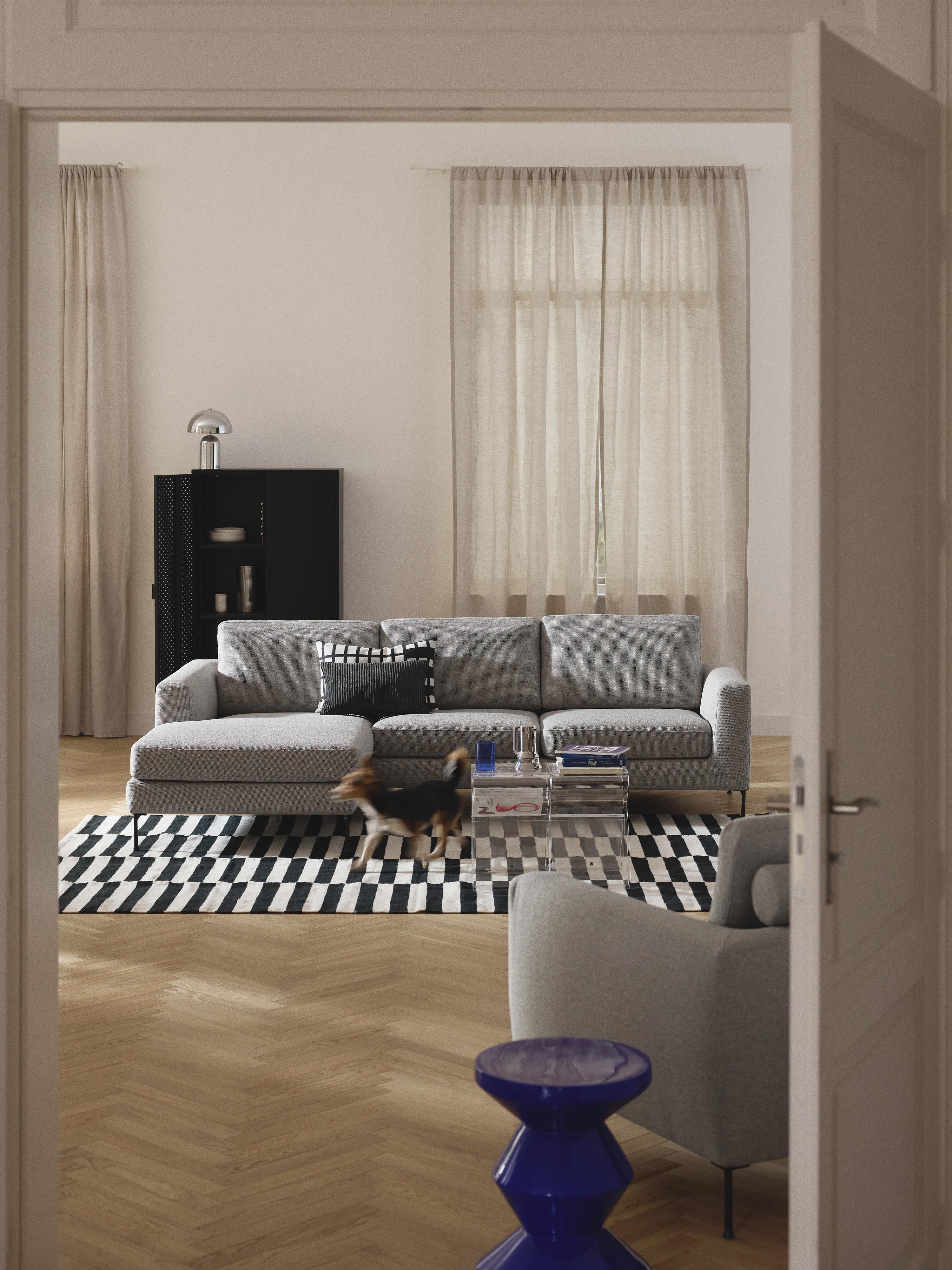 Ecksofa Cucita (3-Sitzer)