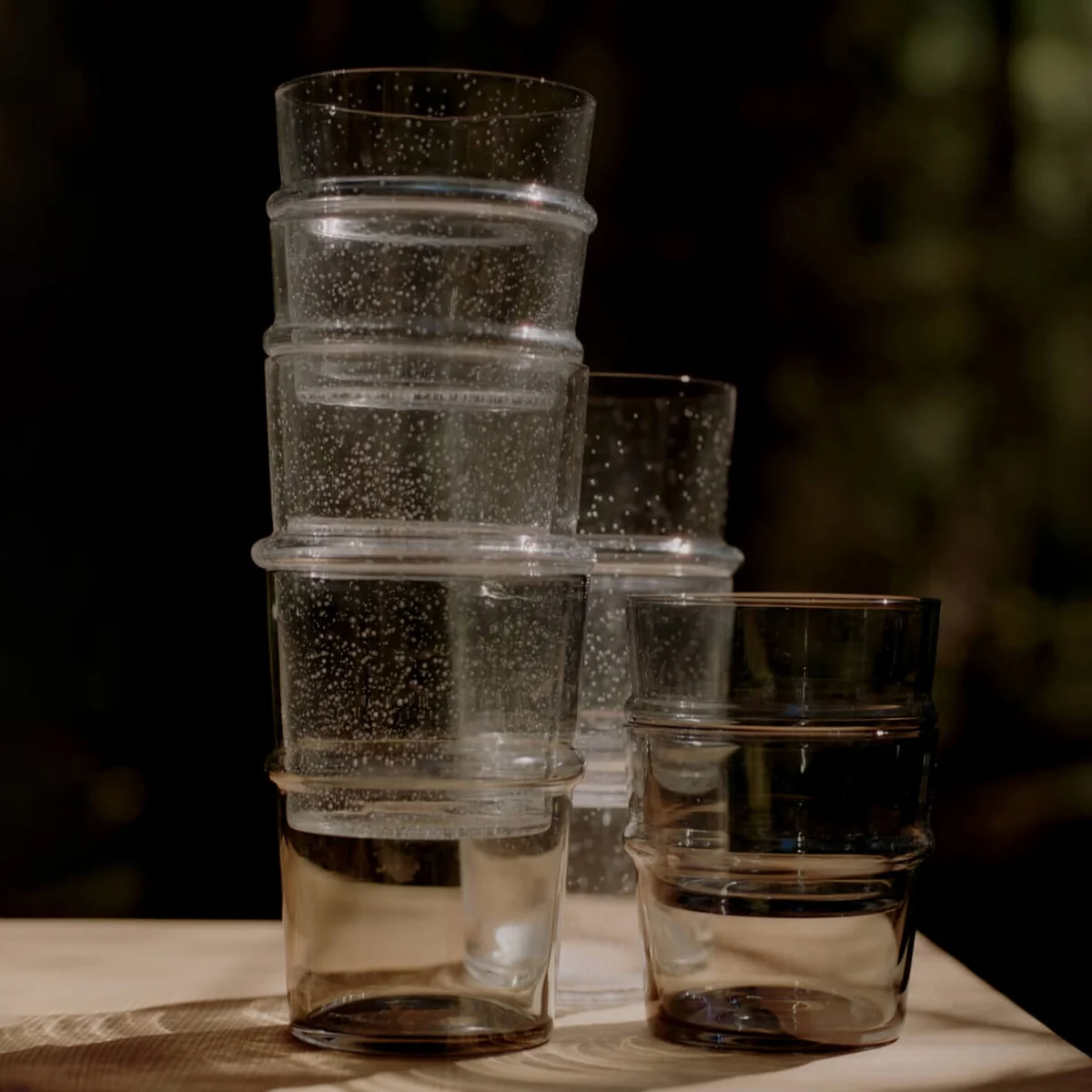 Ferm Living - Boya Trinkglas