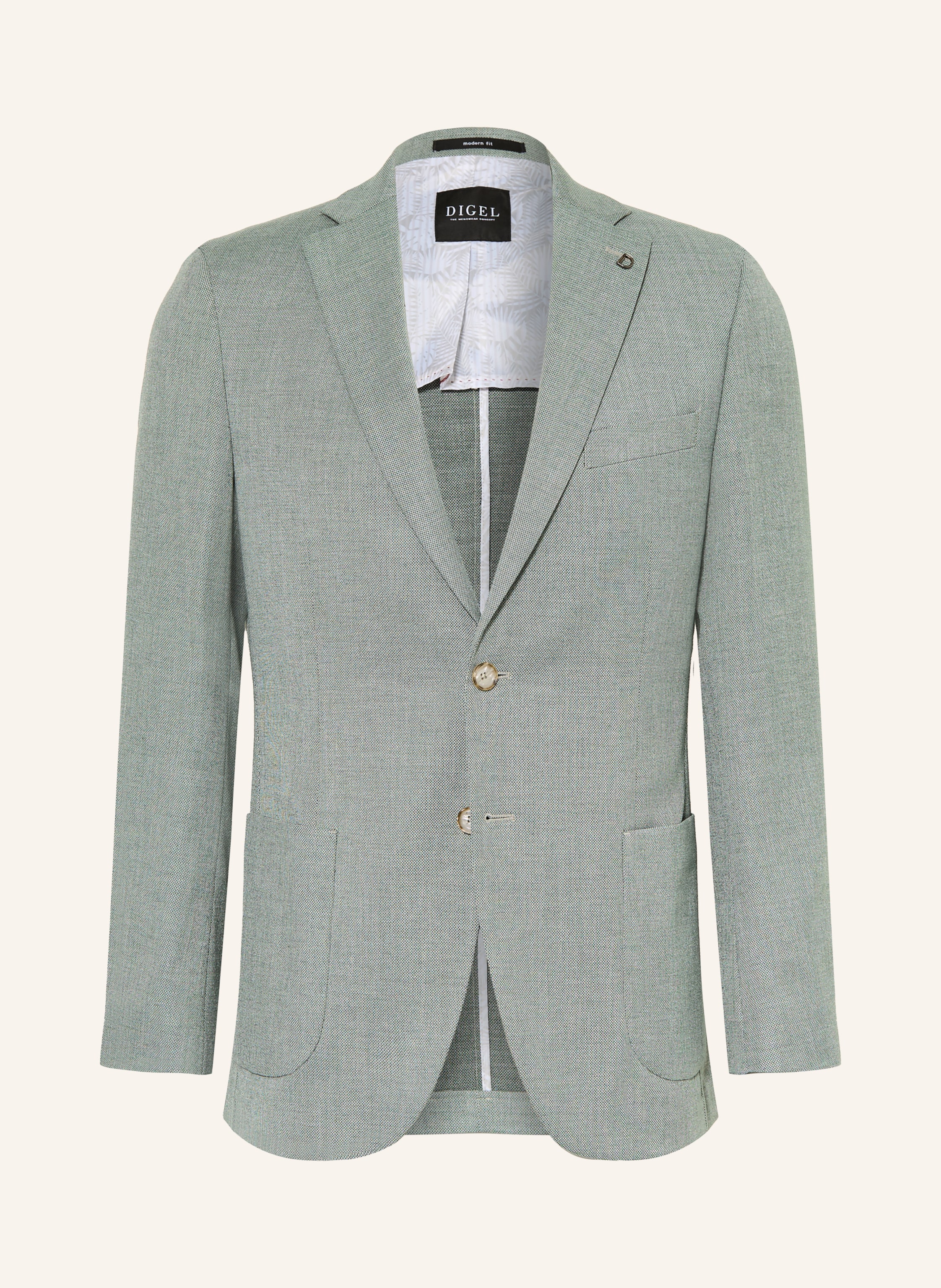 DIGEL Anzugsakko EDWARD Modern Fit