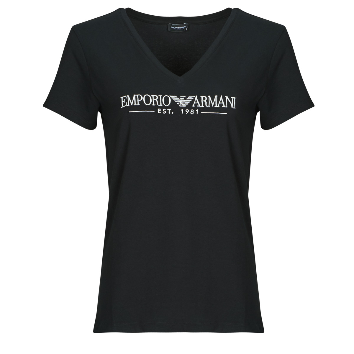 Emporio Armani - TOP EW000409 - Black
