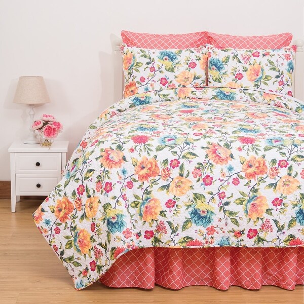 Summer Cotton Euro Sham