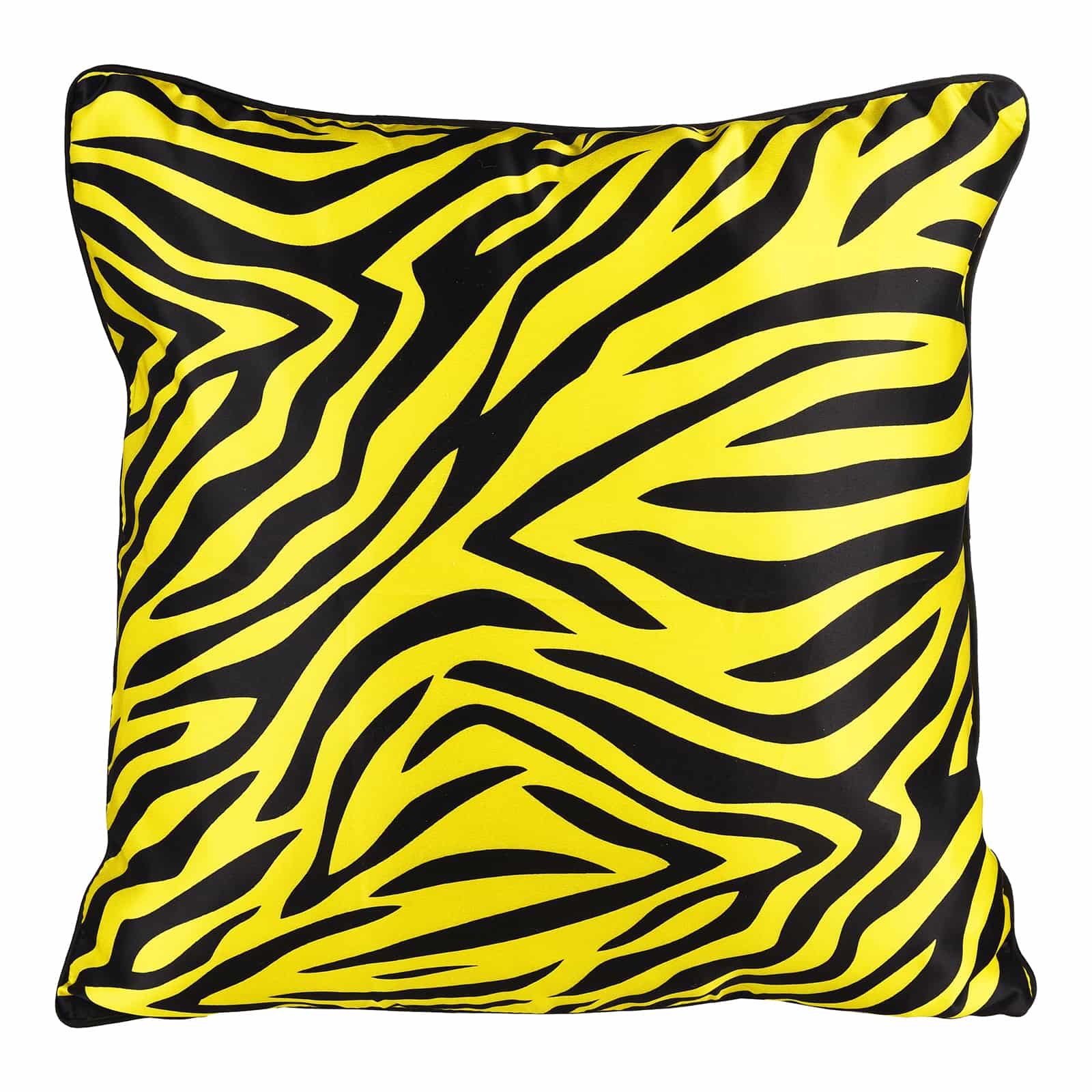 Wende-Kissenhülle Tiger Gelb,L 450 x B 450 mm