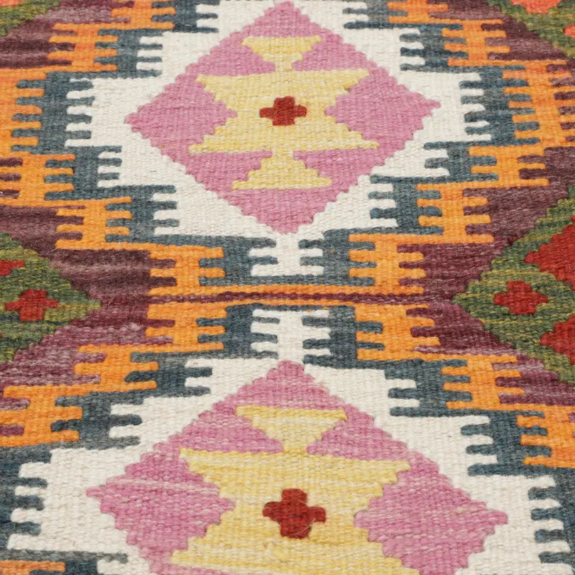 Kelimteppich Afghan Kelim