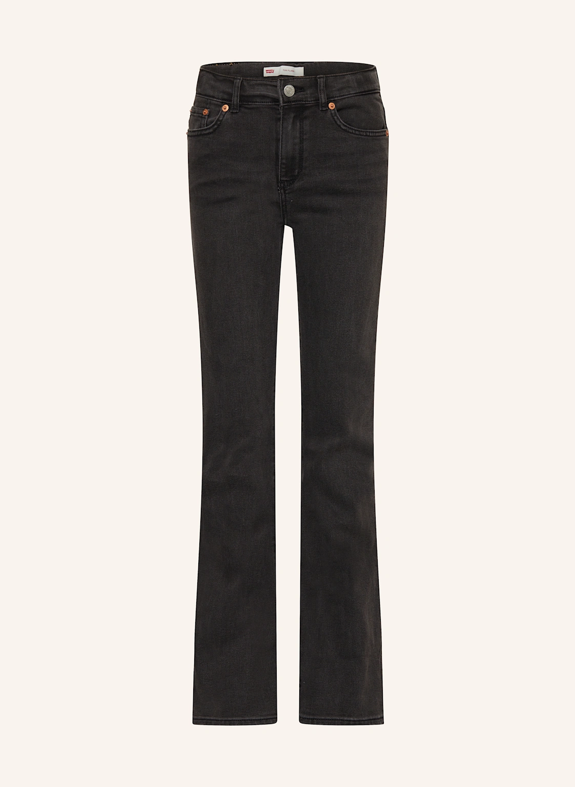 Levi's® Jeans 726 FLARE Slim Fit