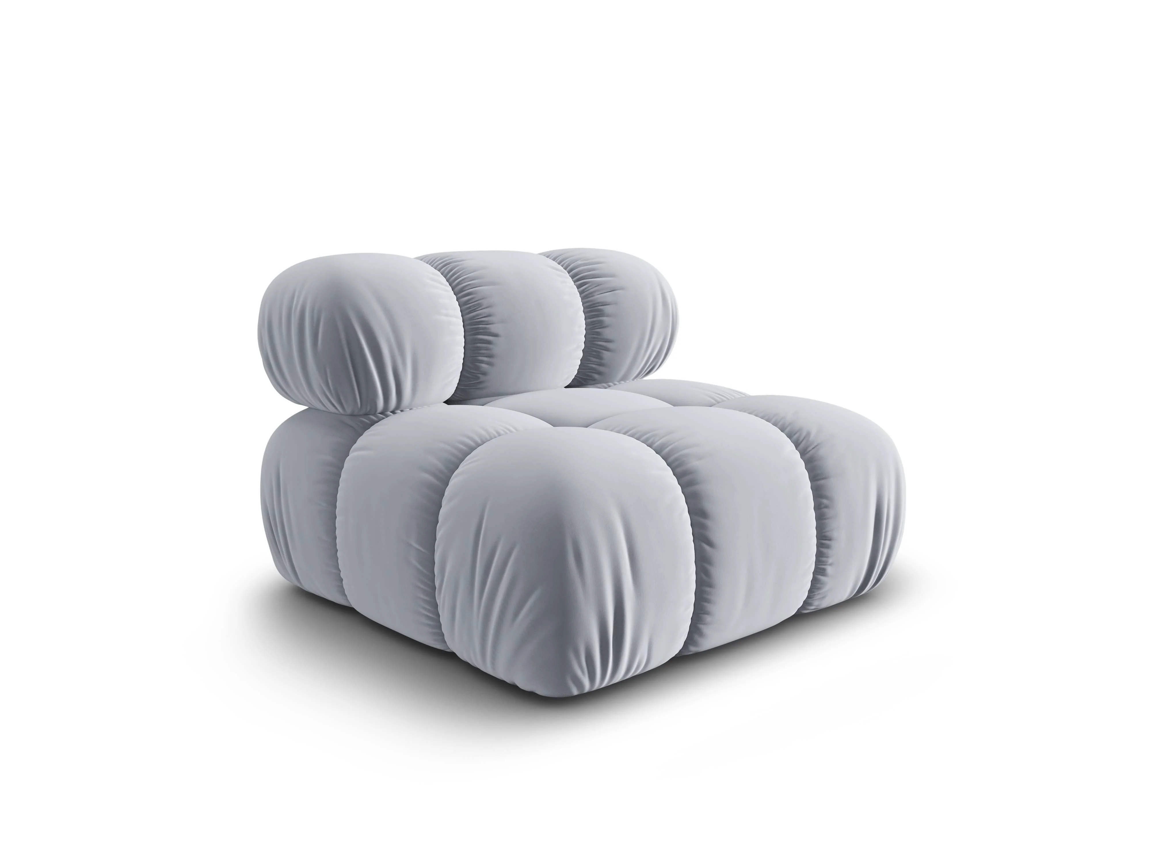Modulair-zitelement Tropea velvet