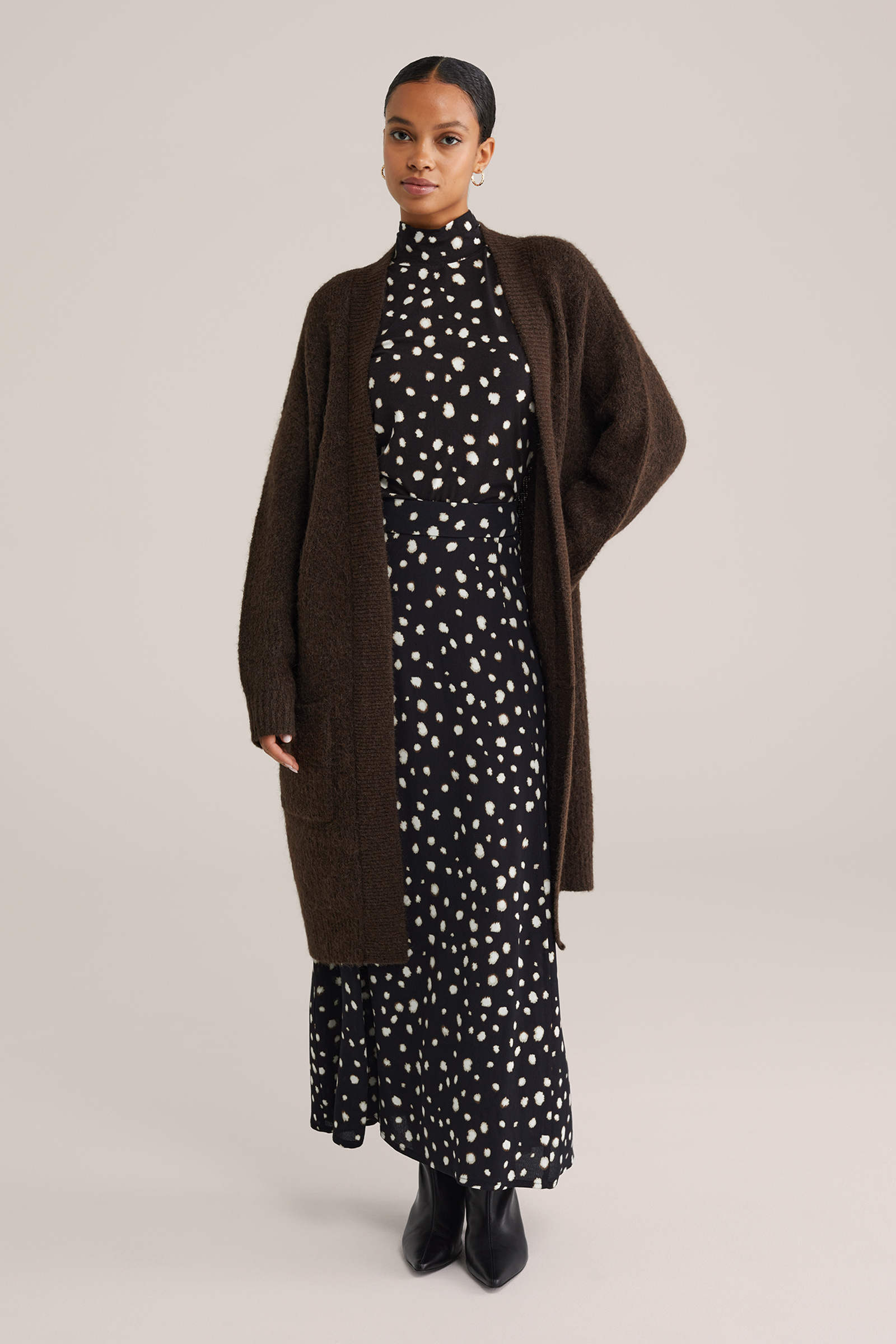 Dames T-shirt met print