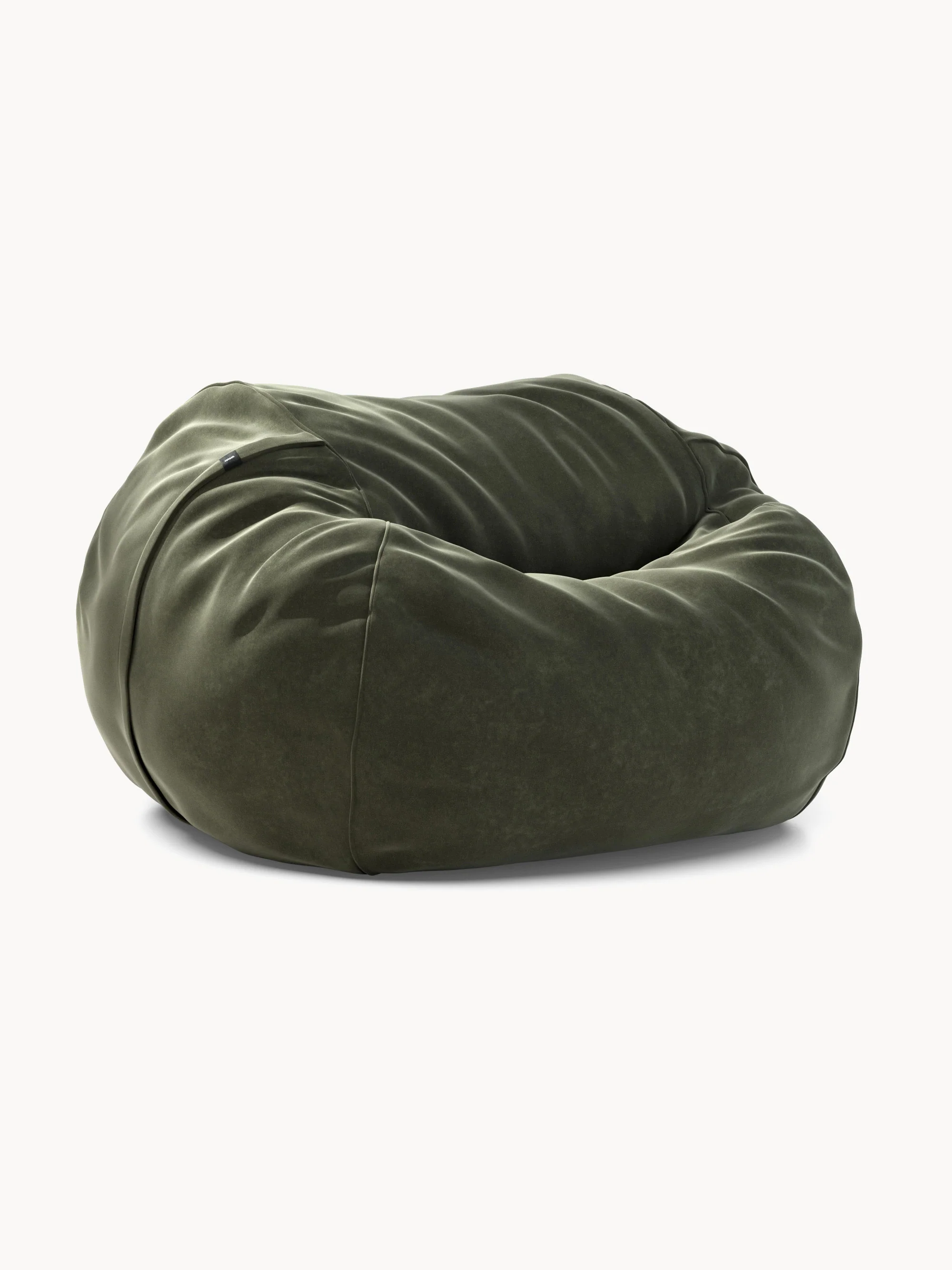Samt-Sitzsack Vetsak