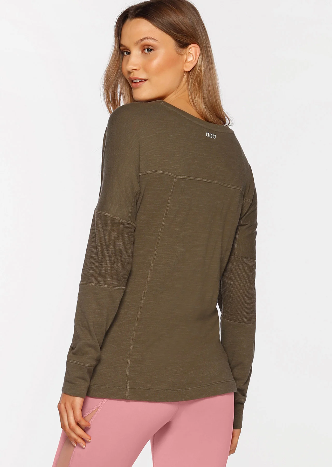 Ultra Soft Long Sleeve Top