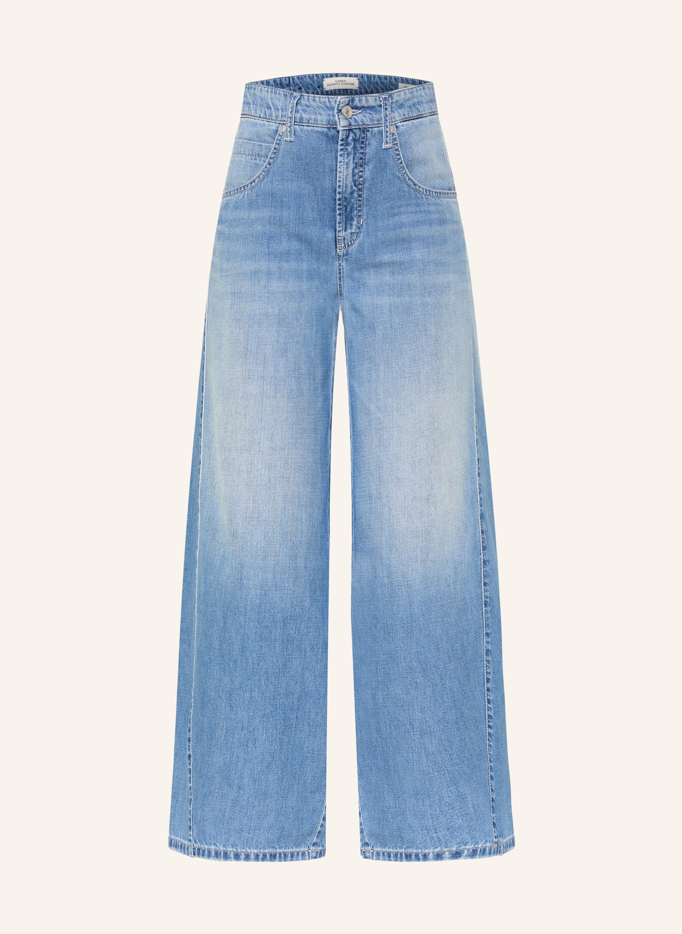 CAMBIO Jeans-Culotte ORLA