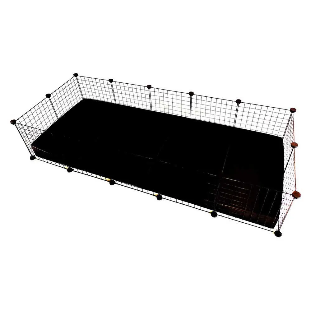 C&c Modular 5x2 Dogs Cage
