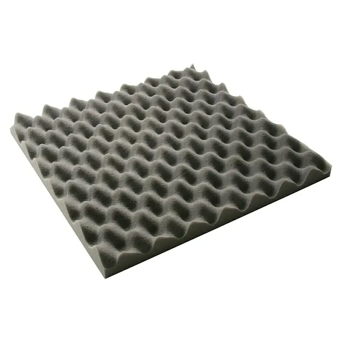 AKUSTIKSKUM AKUPUR 500X500X50MM