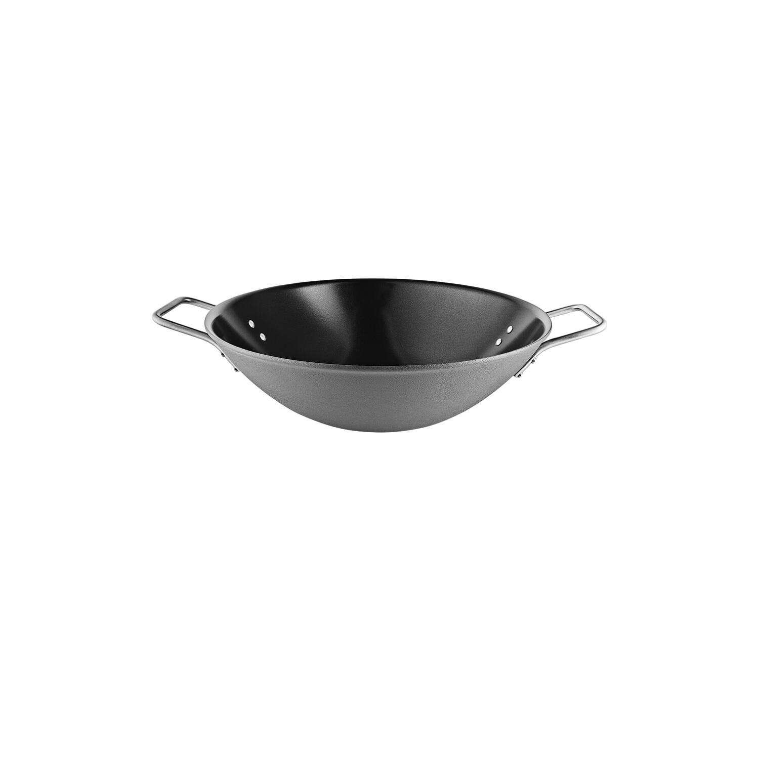 Grey Line Wok