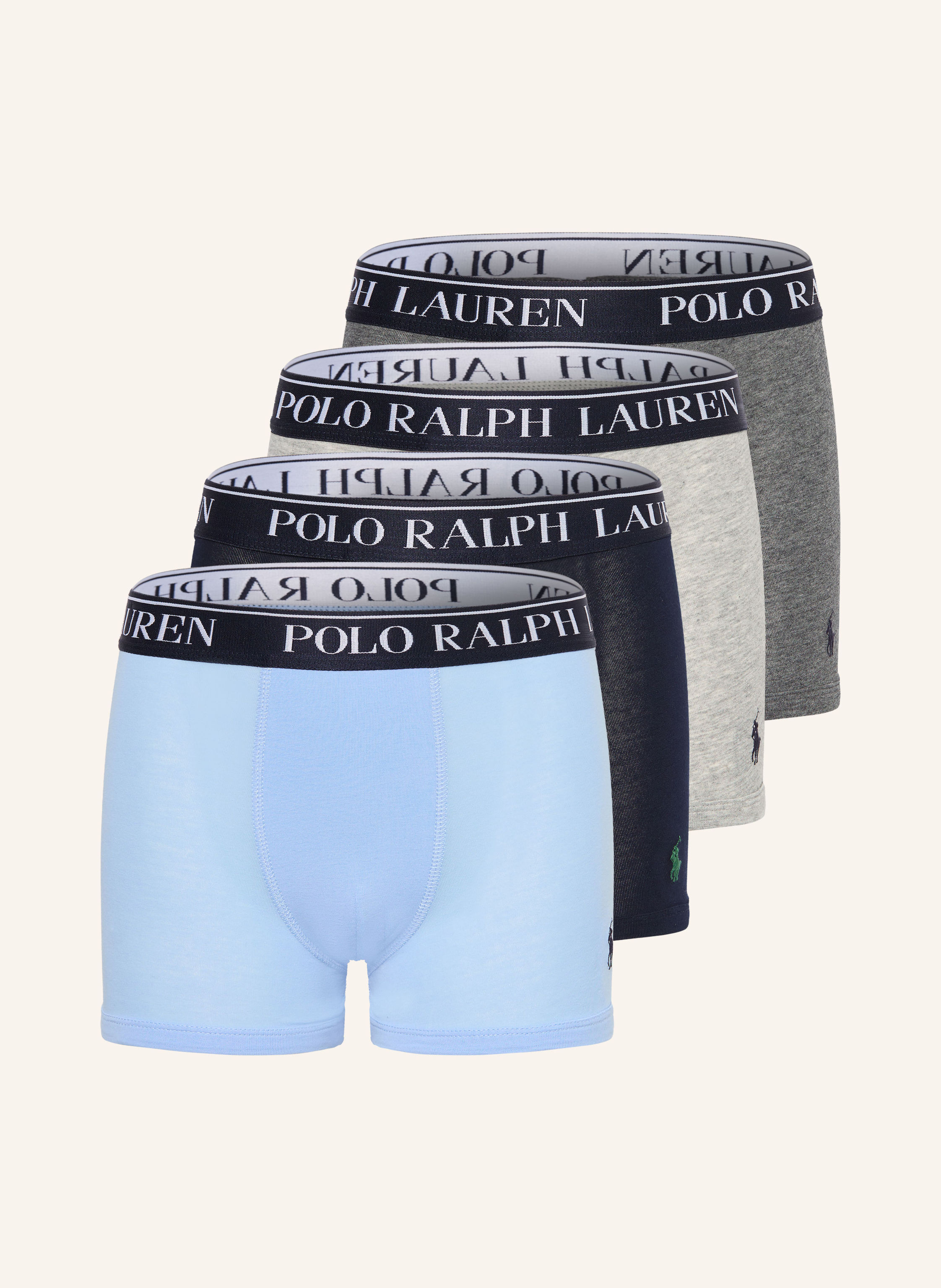 POLO RALPH LAUREN 5er-Pack Boxershorts