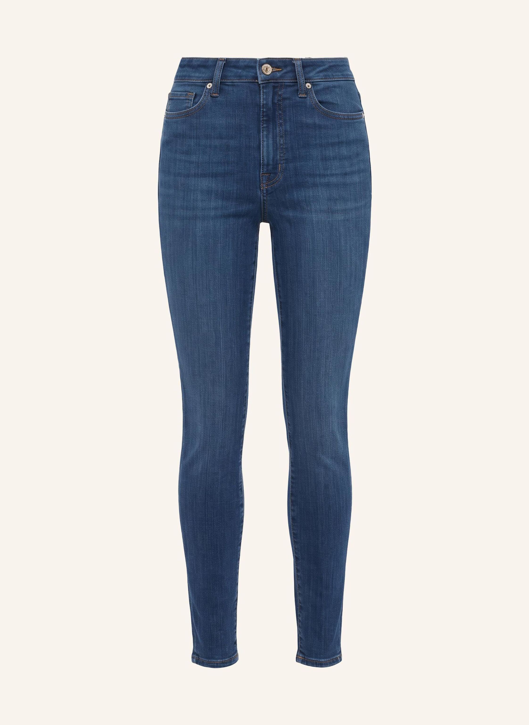 7 for all mankind Skinny Jeans HW SKINNY