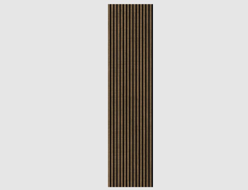 Akustikpaneel Eiche hell 240x57,2cm