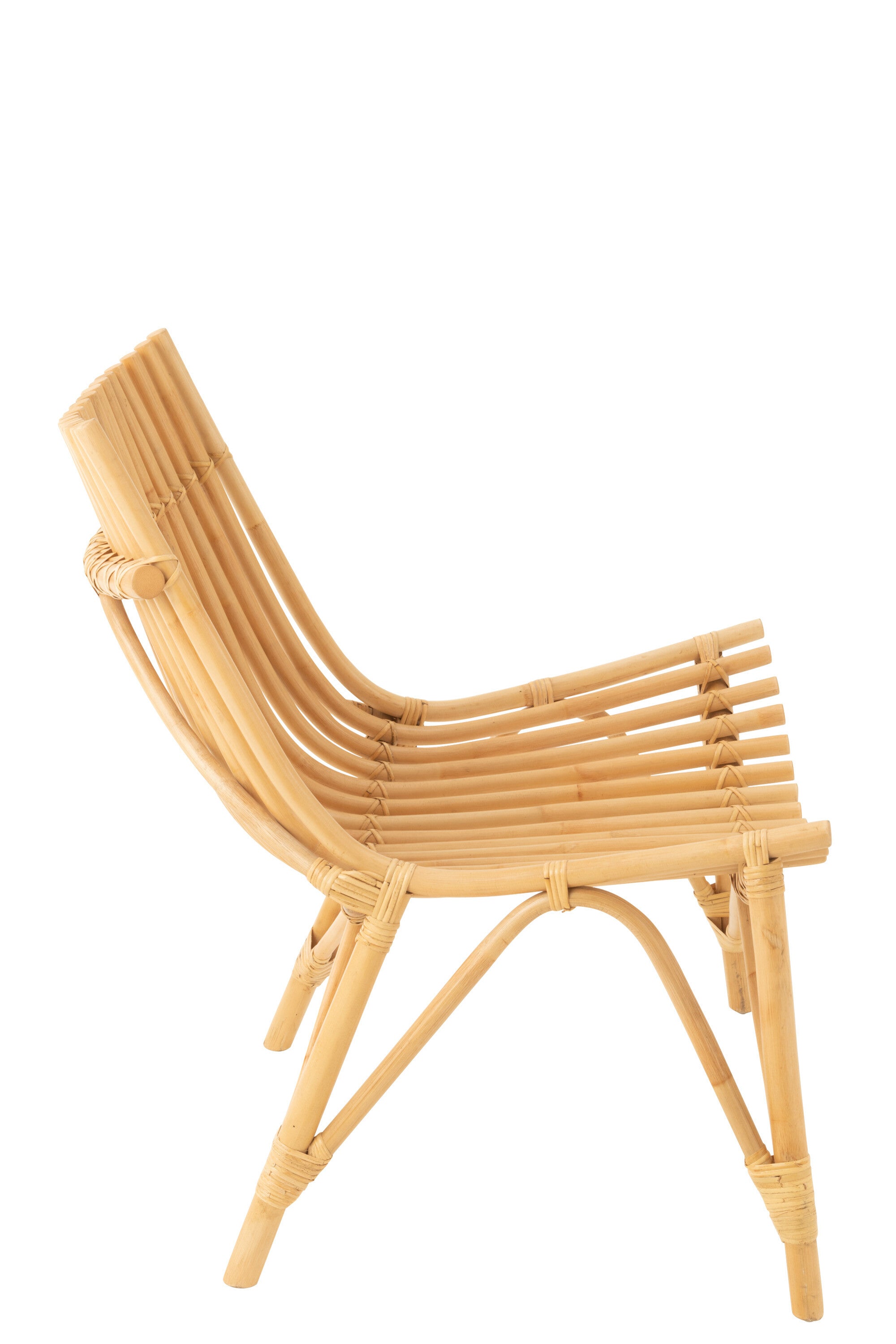 J-Line stoel - jute - naturel
