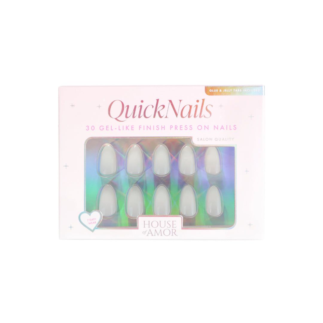 House of Amor Milkyway - Press On Nails