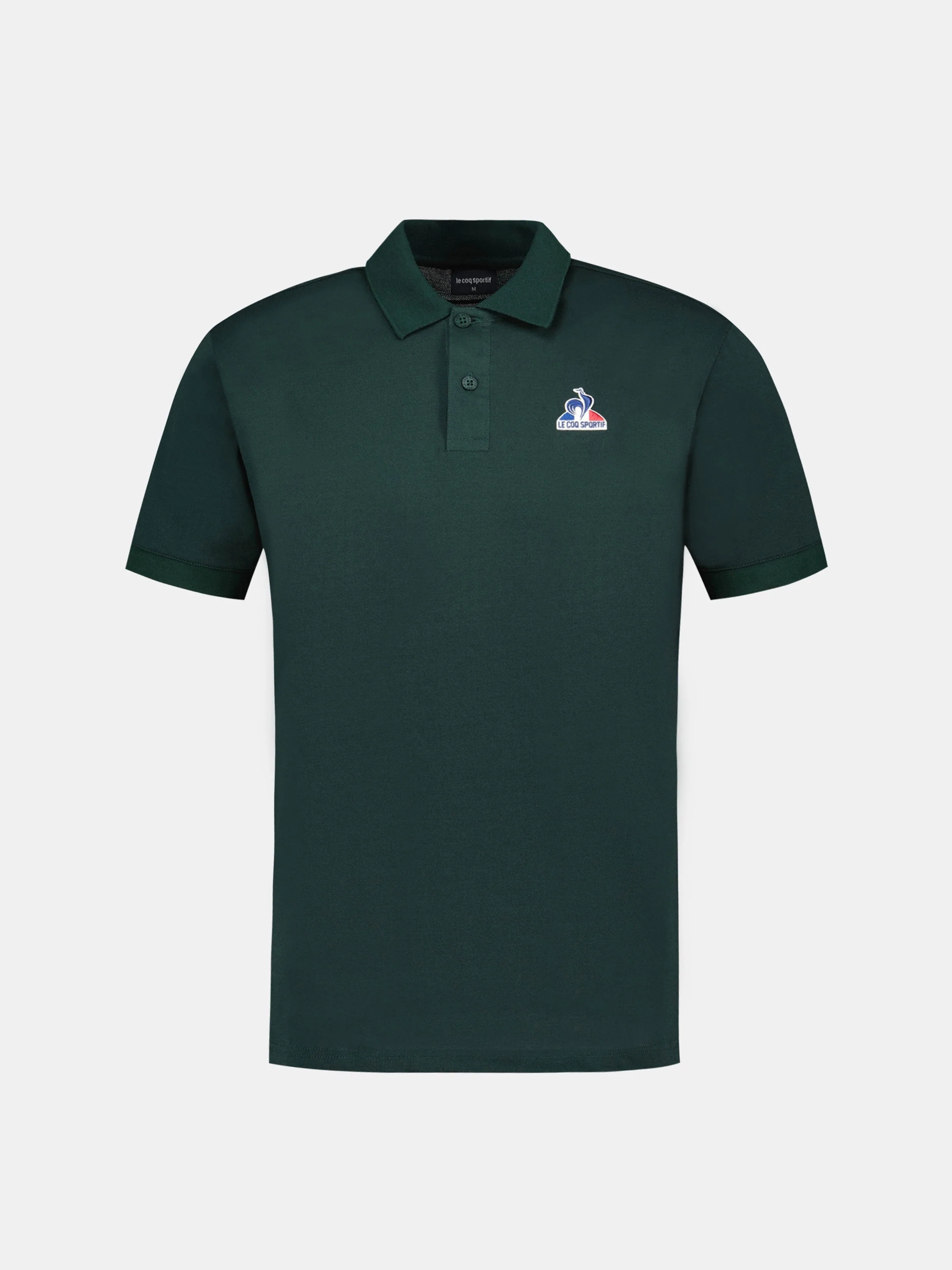 2510016-ESS Polo SS N°1 M scarab | Polo Homme