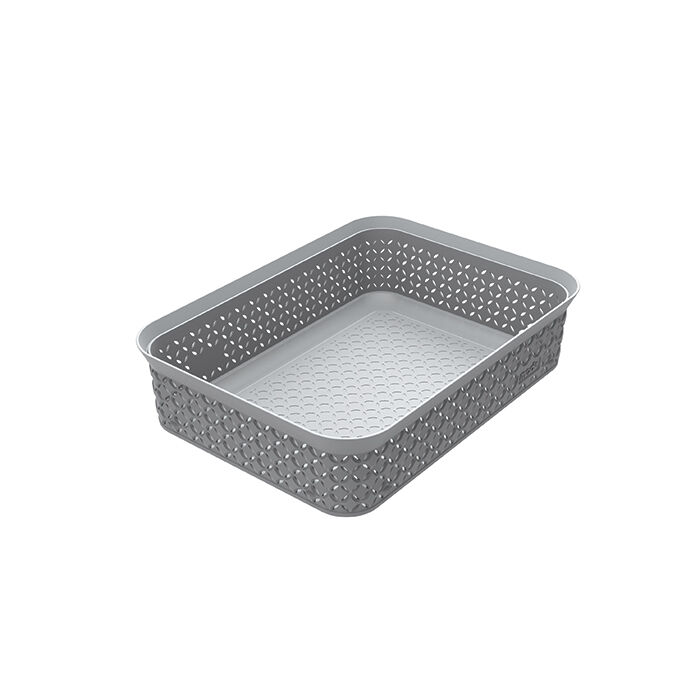 Cesto de arrumação MODE empilhável