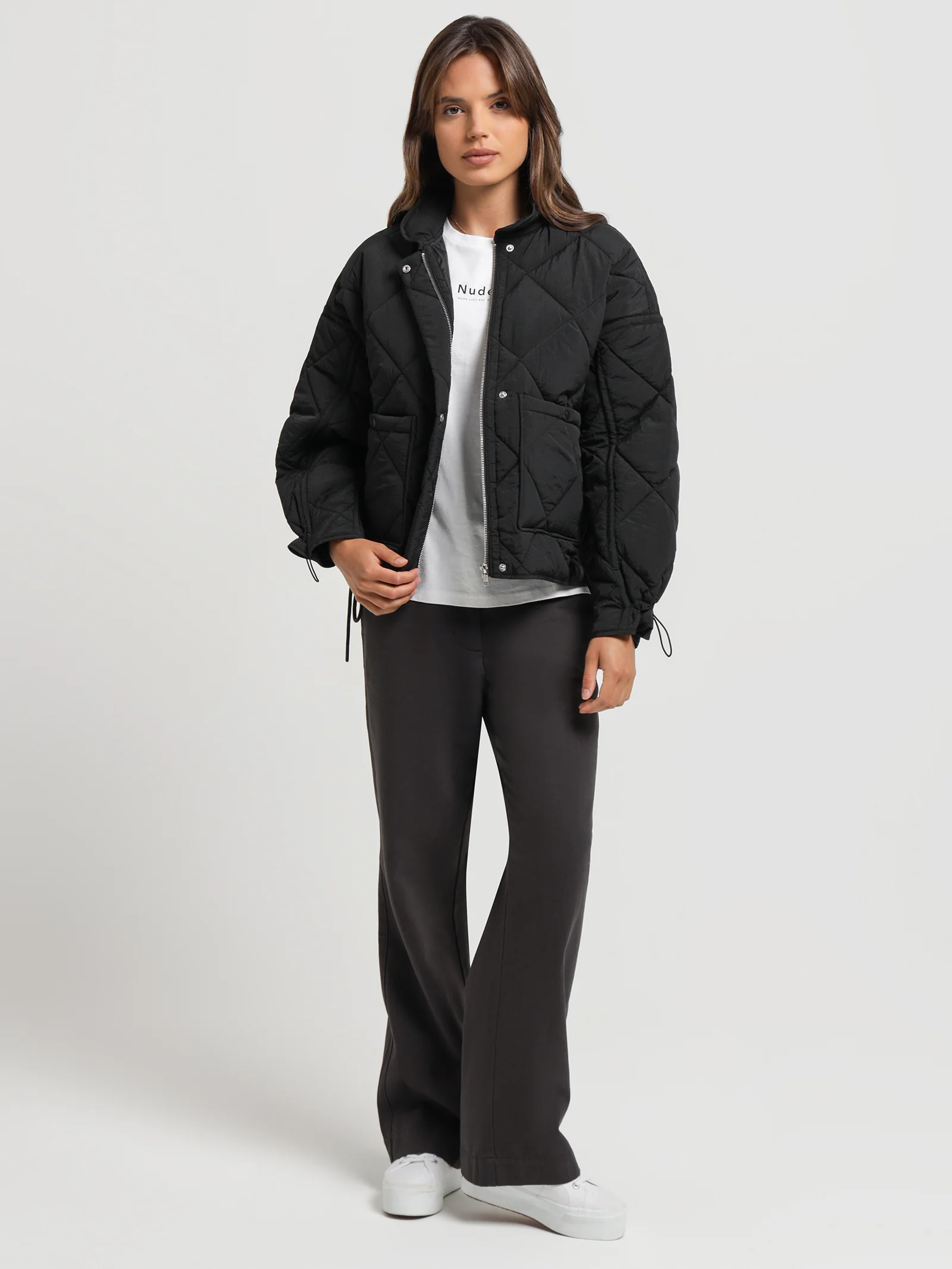 Sloane Puffer Jacket