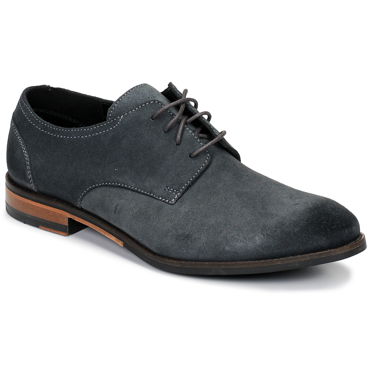 Clarks - FLOW PLAIN - Grey