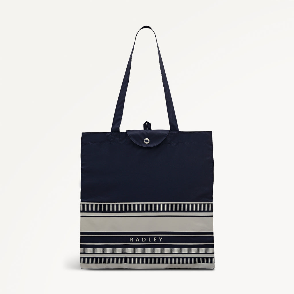 Radley Stripe Responsible Foldaway - OFE10901