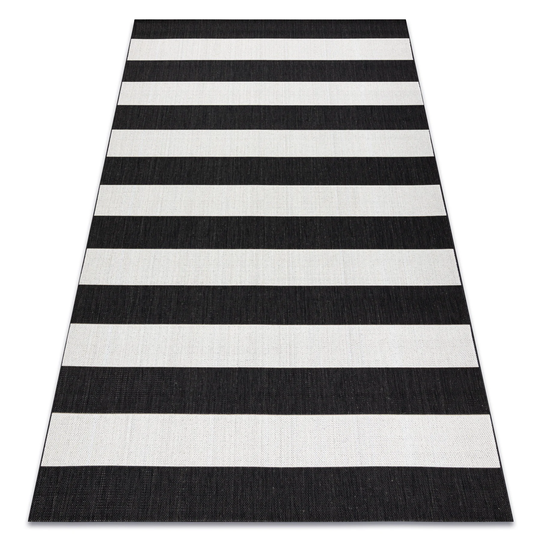 Dywan SZNURKOWY SIZAL FLAT 48644/690 PASY 140x200 cm