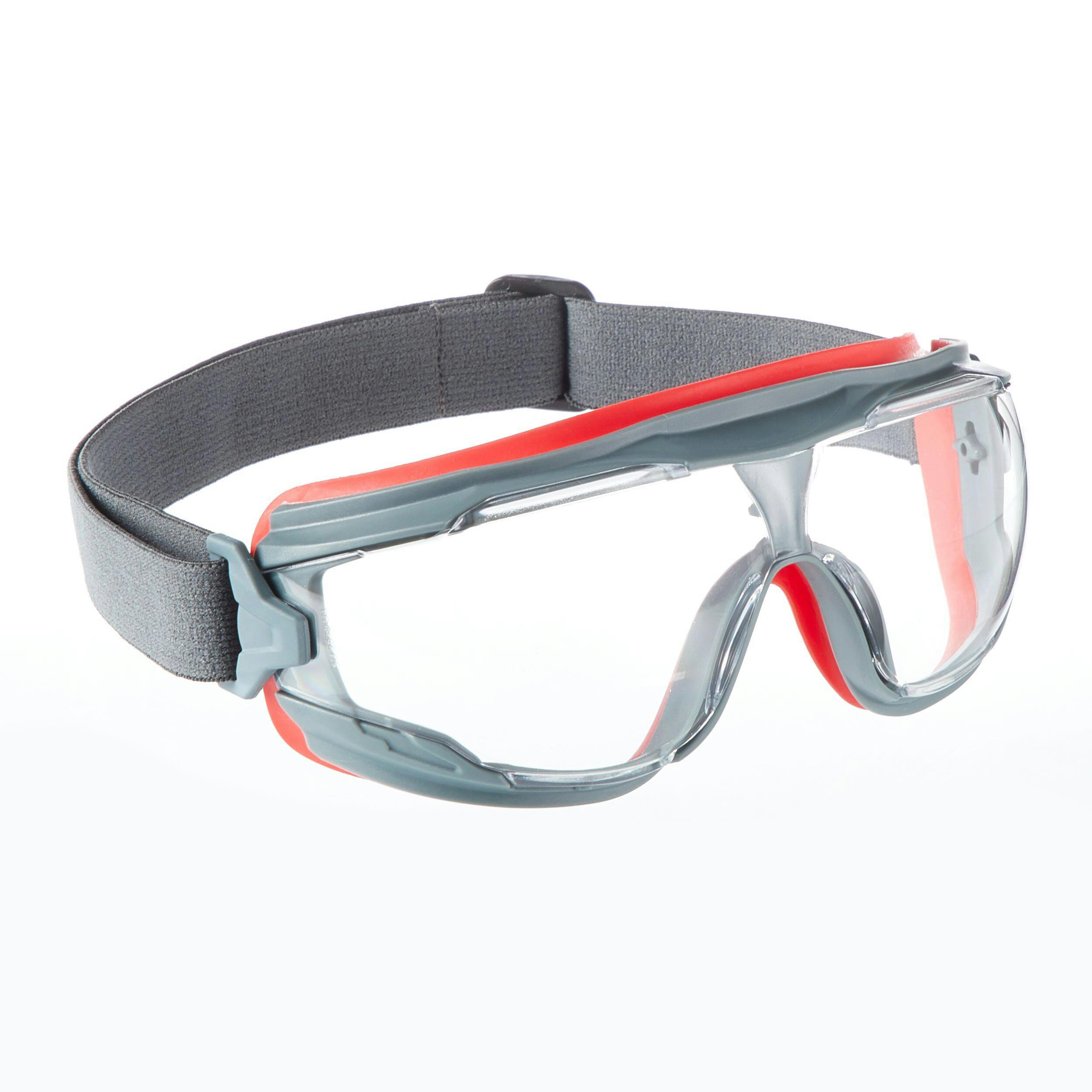 3M™ Pro Anti-Fog Anti-Scratch Clear Lens Safety Goggles