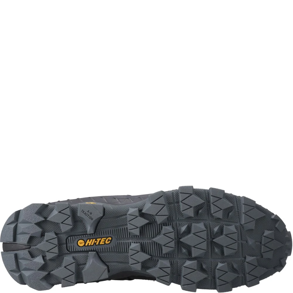 Hi-Tec AWW Rainier Waterproof Hiking Boots Mens