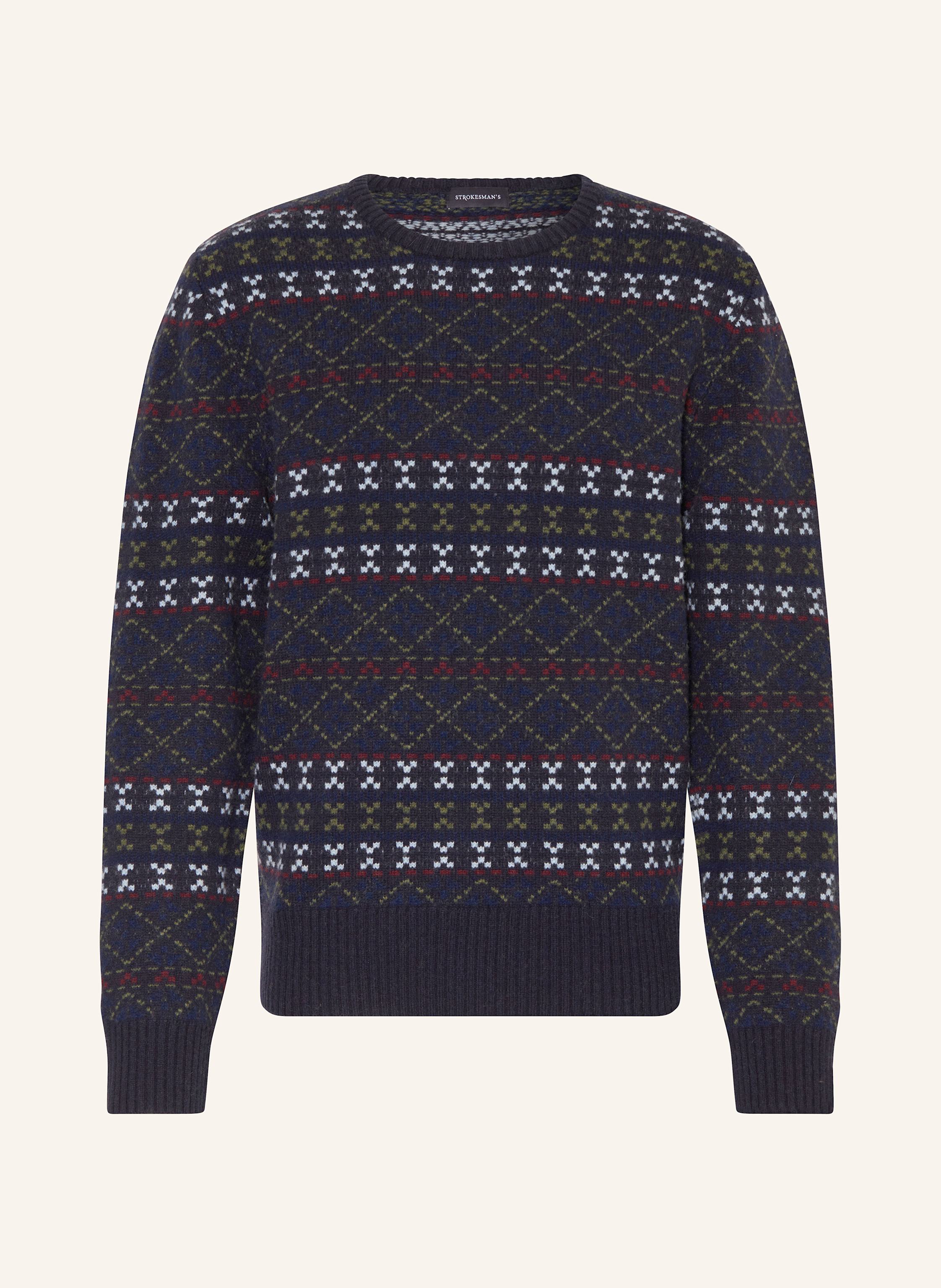 STROKESMAN'S Pullover