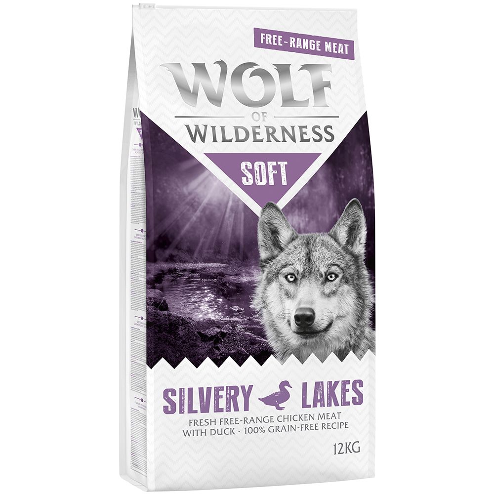 Wolf of Wilderness Soft 