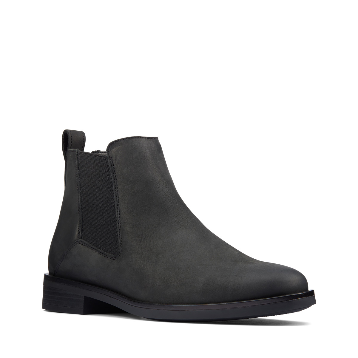 Clarks -  - Black