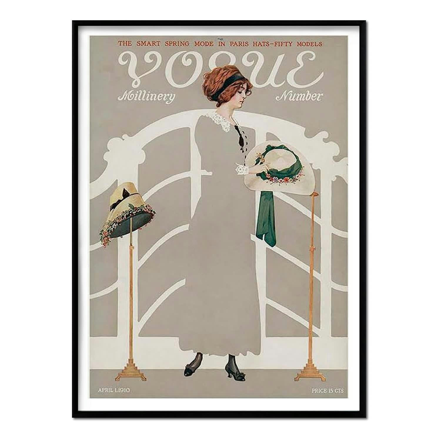VOGUE - - 30x40