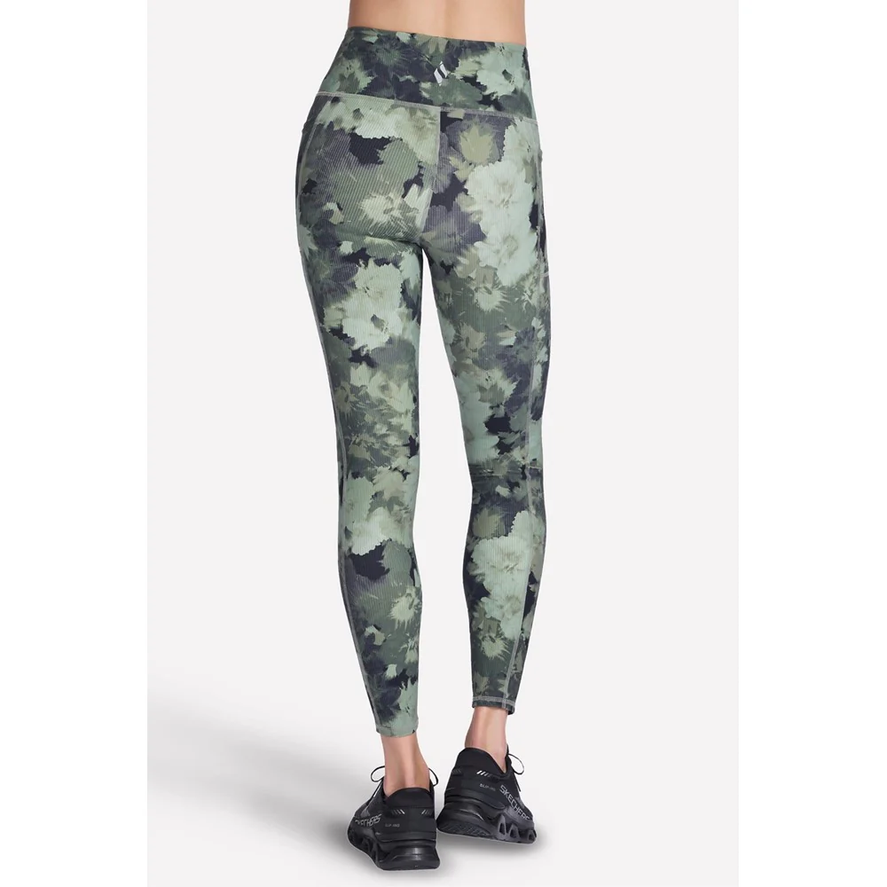 Skechers GO FLEX Rib Inbloom Legging