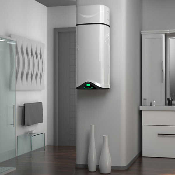 Chauffe-eau thermodynamique Ariston Nuos 110L