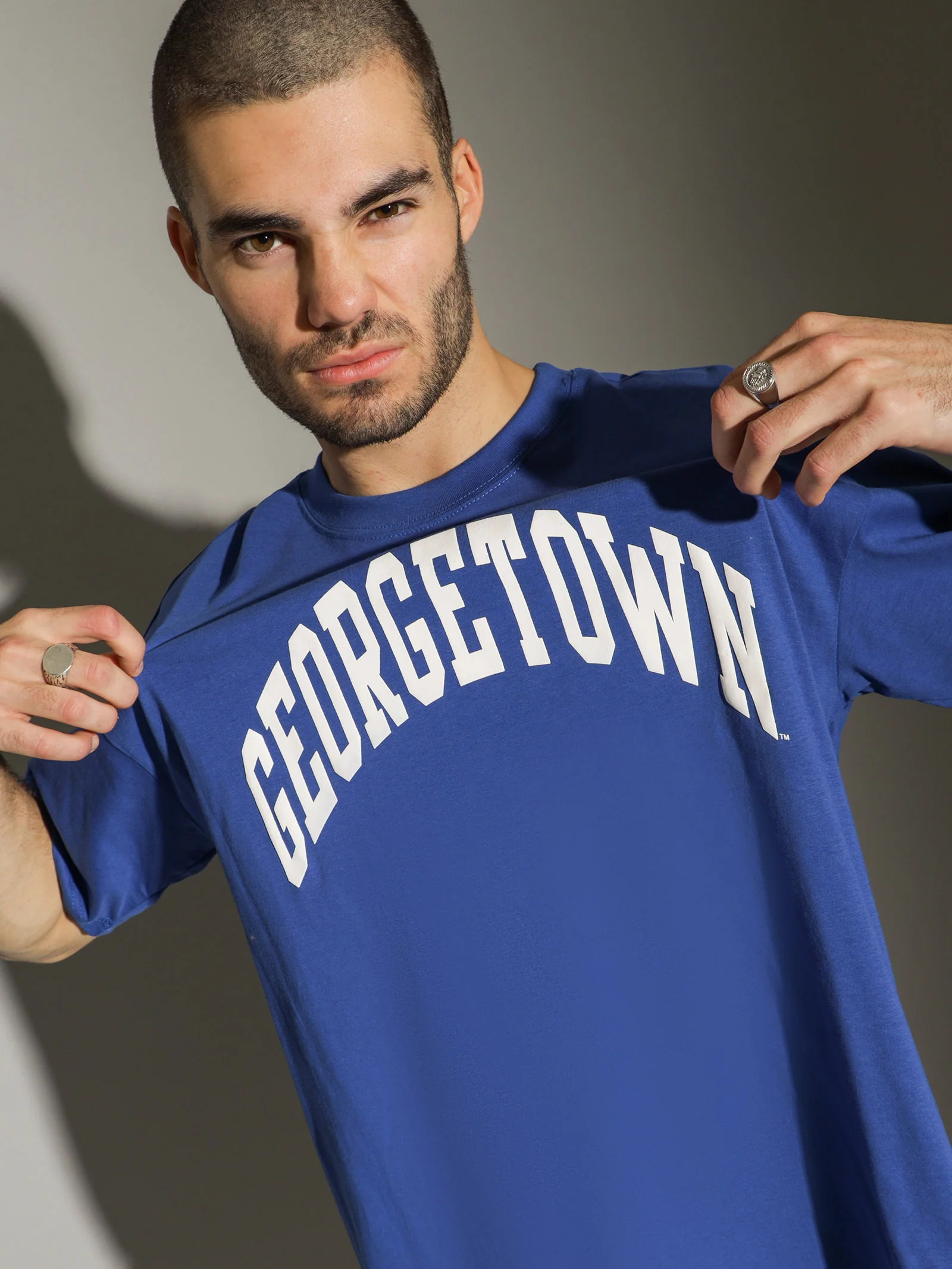 University Of Georgetown Workmark T-Shirt