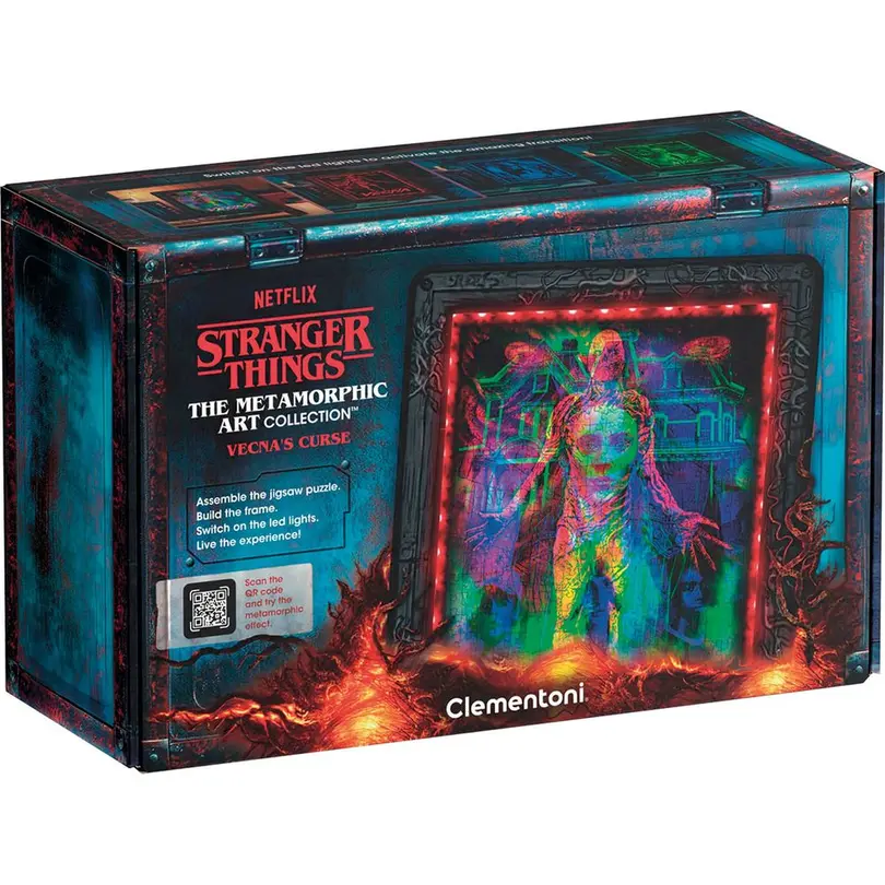 Puzzle Stranger Things