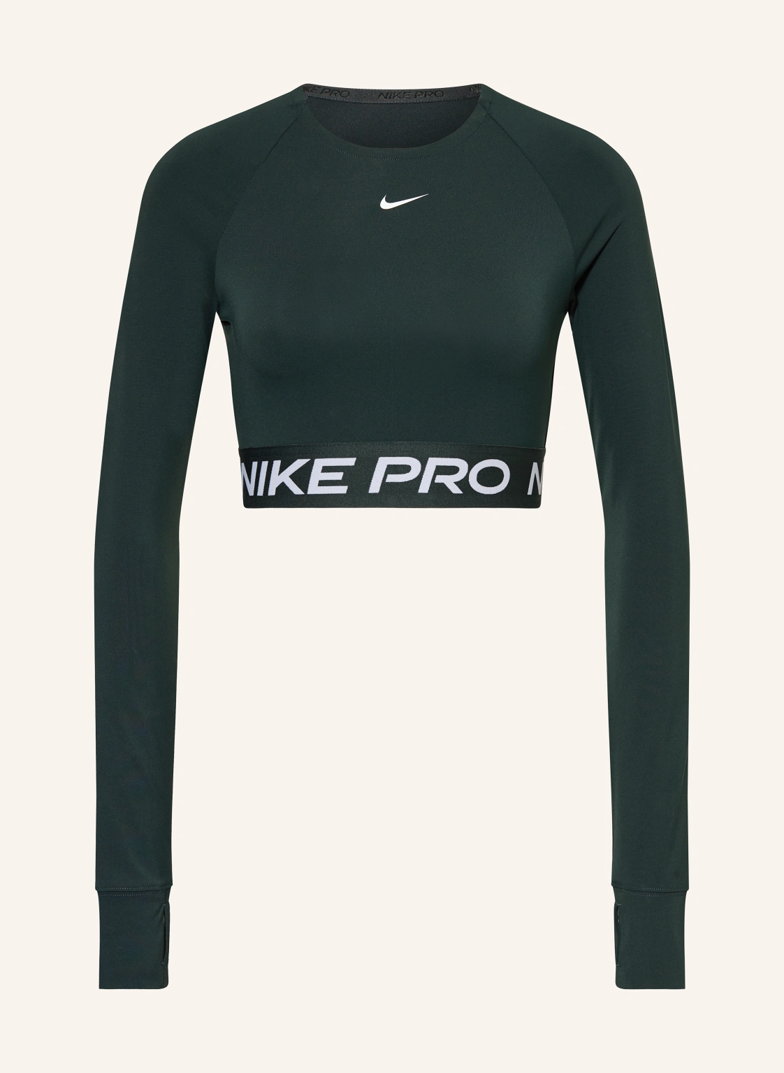 Nike Cropped-Longsleeve PRO 365 DRI-FIT