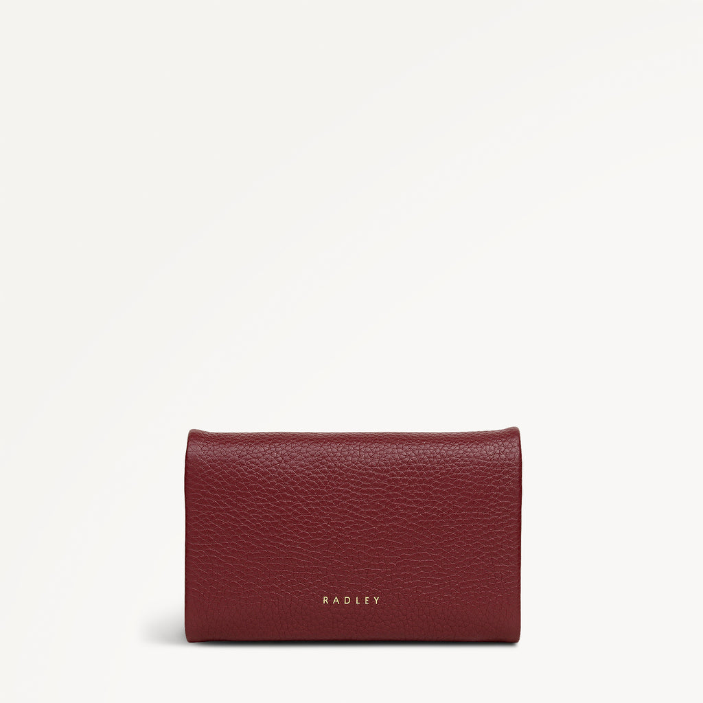 Pickwick - Medium Flapover Purse